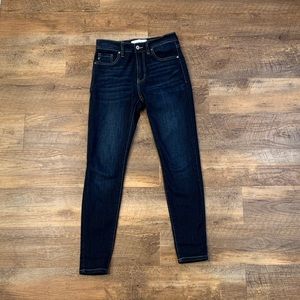 KanCan Skinny High Rise Jeans